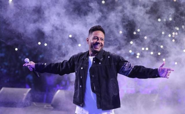 محمد حماقي 