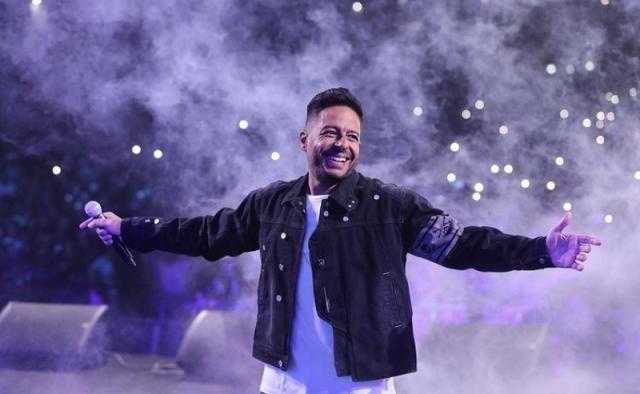 التفاصيل الكاملة لحفل محمد حماقي في «زيد بارك»