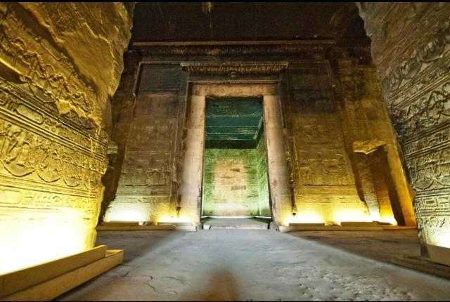 معبد «دندرة» تحفة أثرية وأيقونة في احتفالات قنا بعيدها القومي