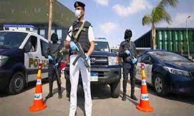 تنفيذ 289 حكما قضائيا وضبط 1484 مخالفة مرورية خلال 24 ساعة