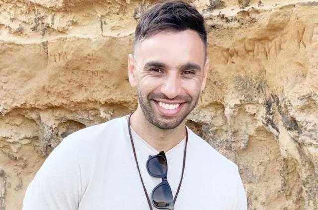 «صندوق الذكريات».. ظهور نادر لـ أحمد شامي في طفولته