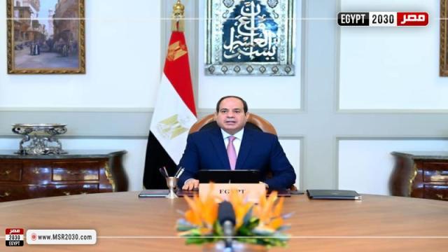 الرئيس السيسي