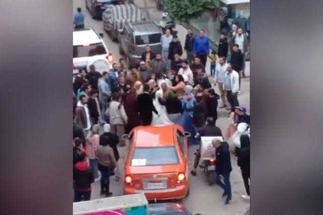 مصففة شعر عروس الإسماعيلية تكشف مُفاجئة عن الواقعة - فيديو