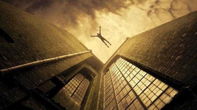 كشف  ملابسات مصرع «شاب أفريقى» سقط من أعلى عقار في السلام