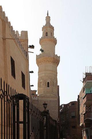 الأمير حسن.. أشهر مسجد أثري بأخميم