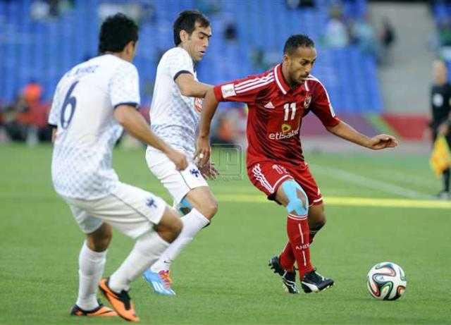 «وليد سليمان» يكشف عن أفضل مباراة خاضها في تاريخه مع الأهلي