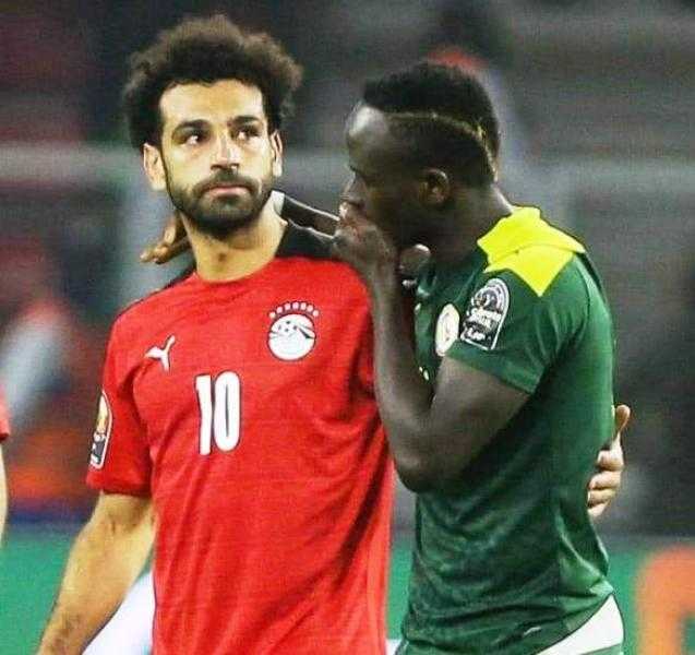 بصورة المسجد الأقصى.. هل تعمد ماني إحراج محمد صلاح بسبب صمته؟