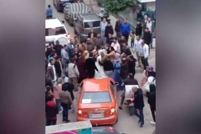 عروس الإسماعيلية 