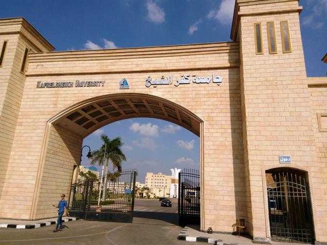 انطلاق الدفعة السابعة من تدريبات التعلم الإلكتروني بجامعة كفر الشيخ