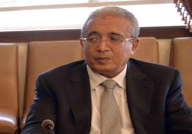 النائب ياسر عمر ، وكيل لجنة الخطة والموازنة بالبرلمان