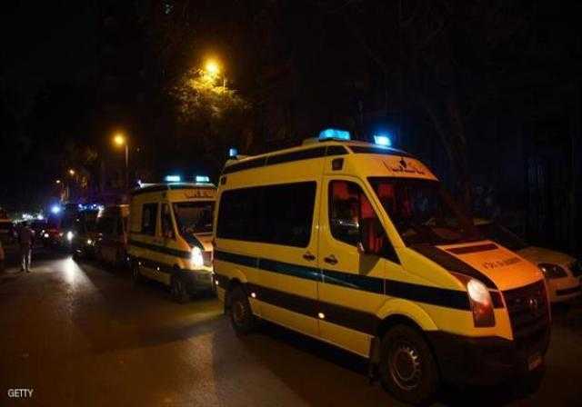 ”بسبب الأمطار”… مصرع وإصابة 6 فى حادث مروع بين 3 سيارات أعلى طريق المحور