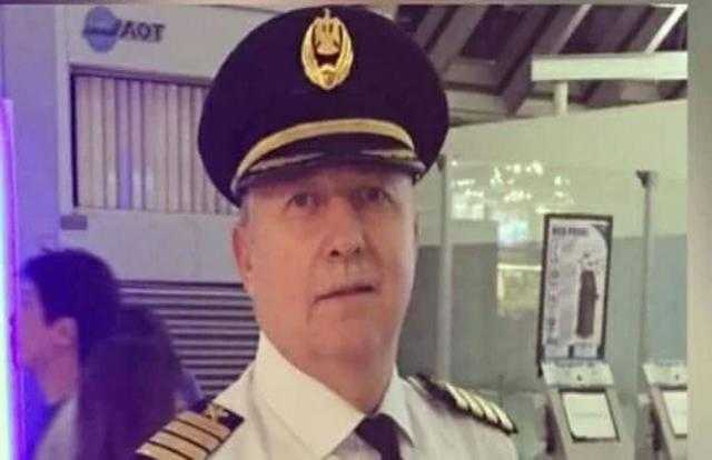 رابطة الطيارين عن هبوط كابتن رغم العاصفة بلندن: فخر للمصريين «فيديو»