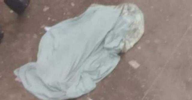 العثور على جثة سائق داخل مزرعة بالجيزة