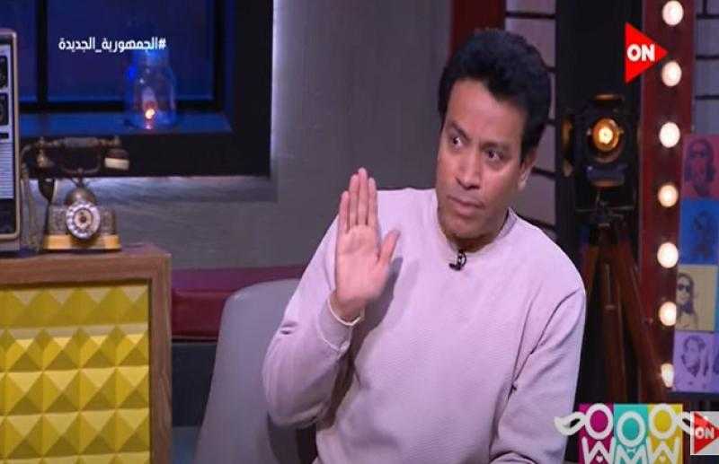 سامح حسين يقتحم ستديو «الستات مايعرفوش يكدبوا» ويعلن انضمامه لشبكة CBC