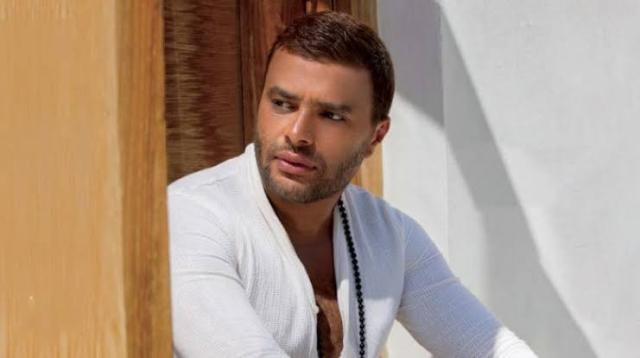 اليوم.. رامي صبري يطرح «مع نفسي»