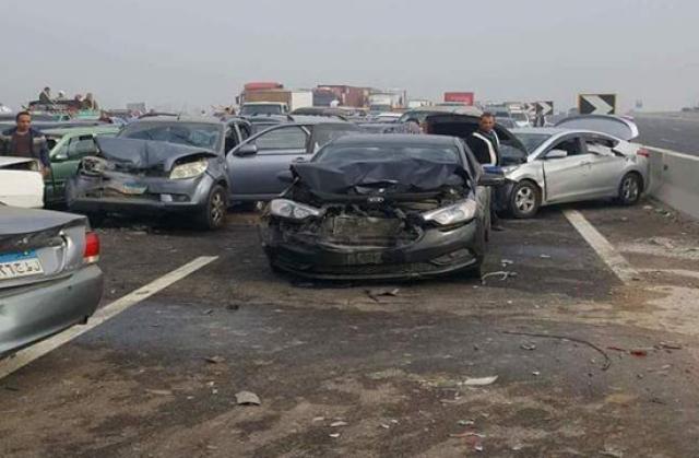 حوادث الطرق
