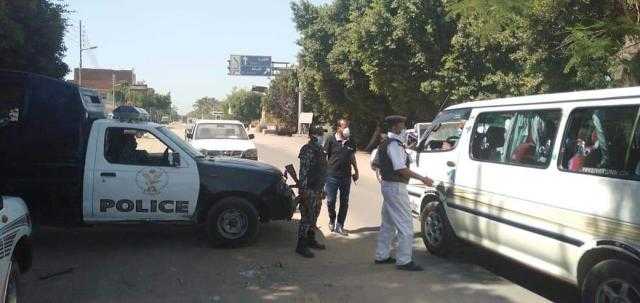 عرض 33 شخصًا على النيابة لرفضهم دفع غرامات مخالفة إجراءات كورونا