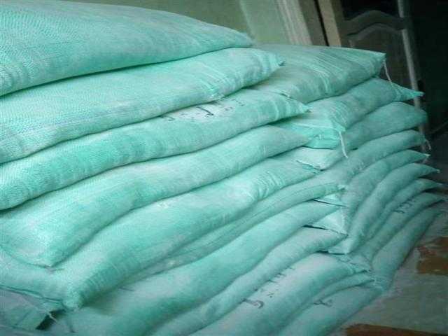 ضبط 3 طن دقيق مدعم قبل تهريبهم بالسلام والأميرية