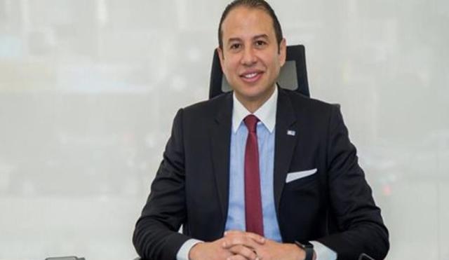  النائب حسن عمار عضو لجنة الشؤون الاقتصادية بمجلس النواب