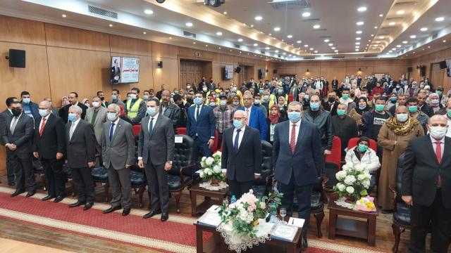 وزير القوى العاملة:  عمالة مدربة للعمل بالكيانات الصناعية شرق بورسعيد