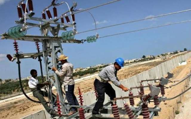 أعطال الكهرباء-أرشيفية