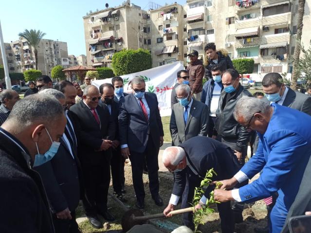 وزير القوى العاملة يطلق مبادرة «هنجملها»