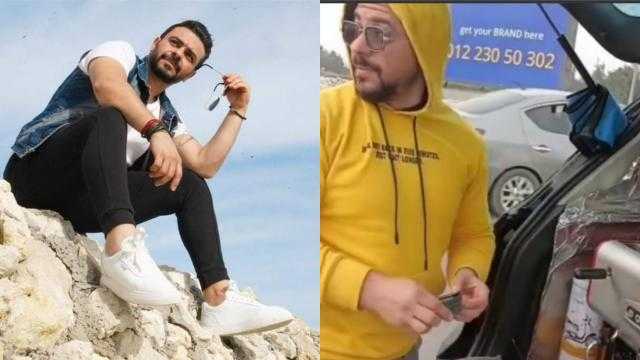 من ممثل لـ بائع قهوة.. لقطات فنية في حياة كريم الحسيني