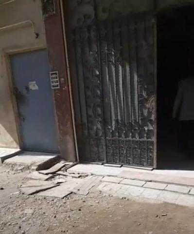 بسبب الميراث.. احتجزها زوجها 4 سنوات «فيديو»