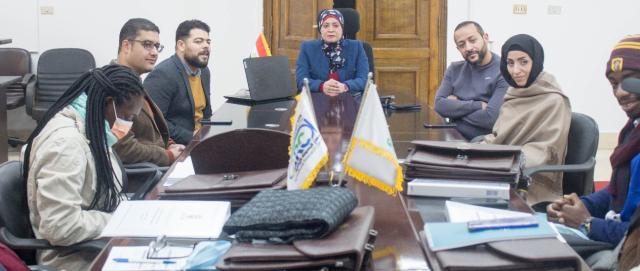 المعمل المركزى لمتبقيات المبيدات 
