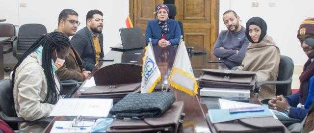 المركزي لمتبقيات المبيدات ينظم دورة تدريبية لمتخصصين من الكاميرون