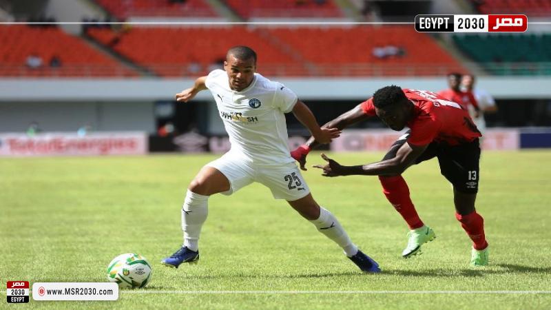 فاجري لاكاي لاعب بيراميدز