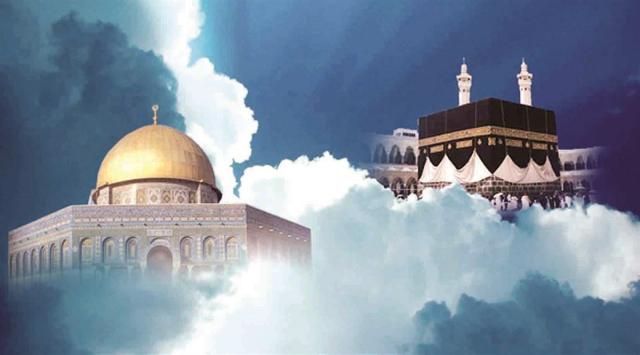 الإسراء والمعراج (تعبيرية)