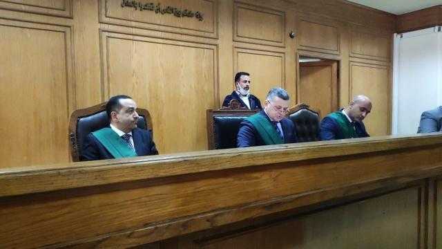 وكيل التضامن في محاكمة محمد الأمين: العيال كانت بتصرخ وإحنا بنقفل الدار