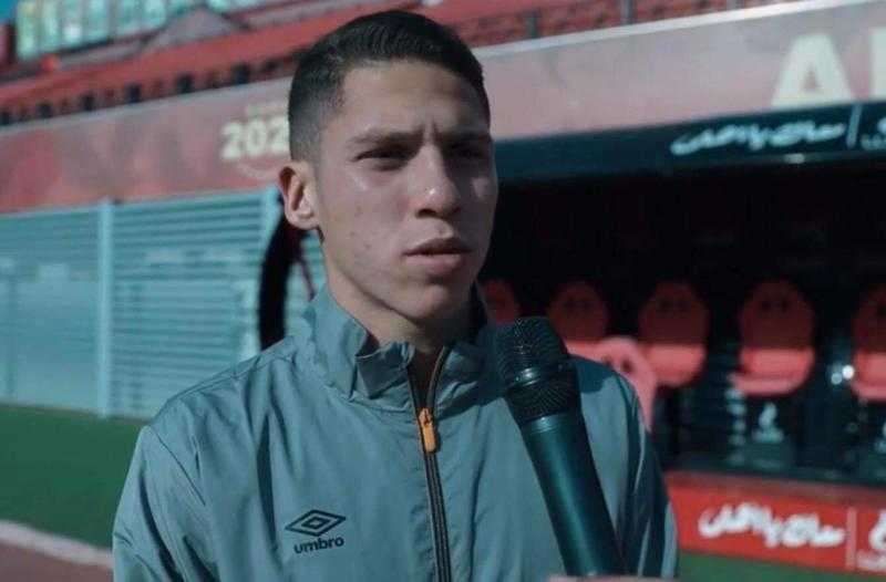 أبو الدهب: أحمد ياسر ريان كان يستحق الاستمرار مع المنتخب