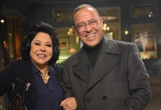 أشرف عبد الباقي يشوق الجمهور لحلقته في «صاحبة السعادة»