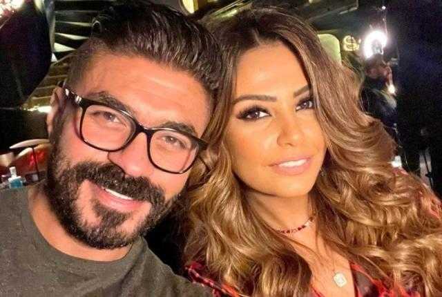 «كل حياتي».. خالد سليم يتغزل في زوجته عبر «إنستجرام»