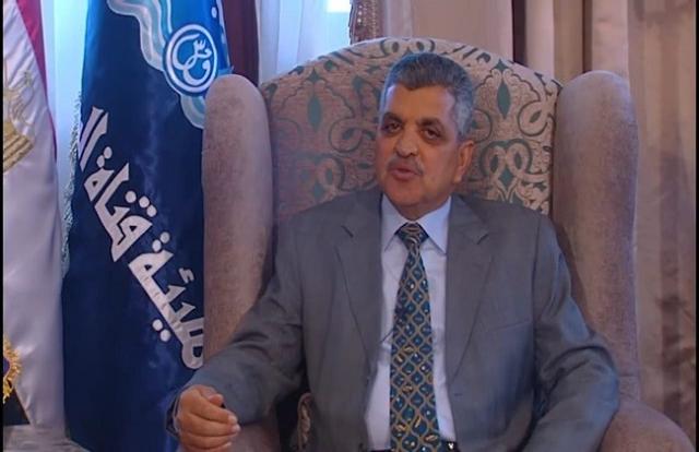 أسامة ربيع يكشف عن طرق جذب قناة السويس للمستثمرين.. فيديو