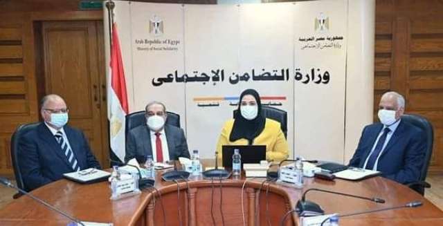 جانب من الاجتماع 