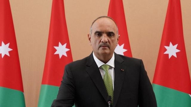رئيس الوزراء الأردنى بشر الخصاونة