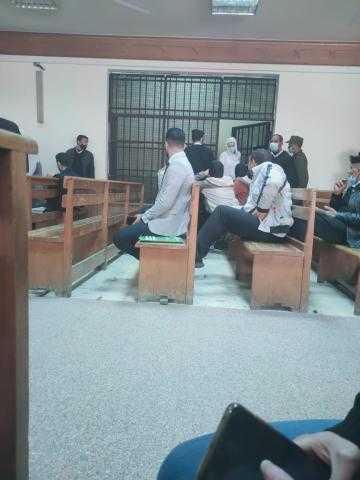 ماذا قالت الشاهدة الأولى أمام محكمة الجنايات في «قضية حنين حسام»؟