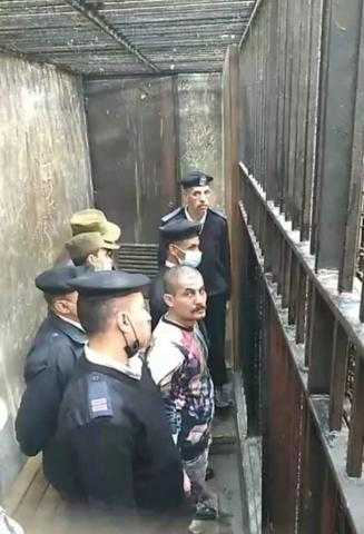 «محامي سفاح الإسماعيلية» يكشف الموقف القانوني لحكم السجن 3 سنوات (خاص)