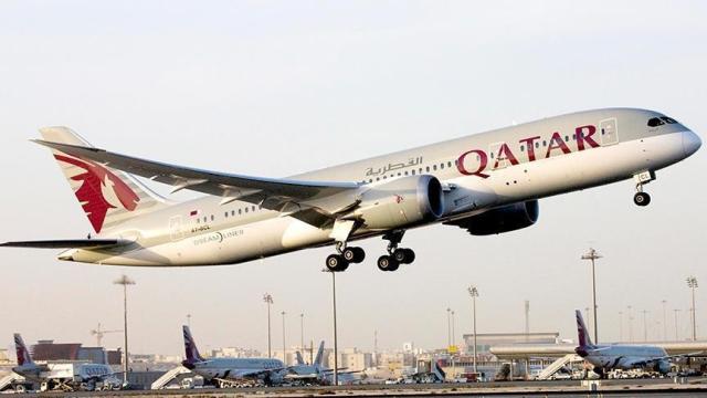  طائرة قطرية