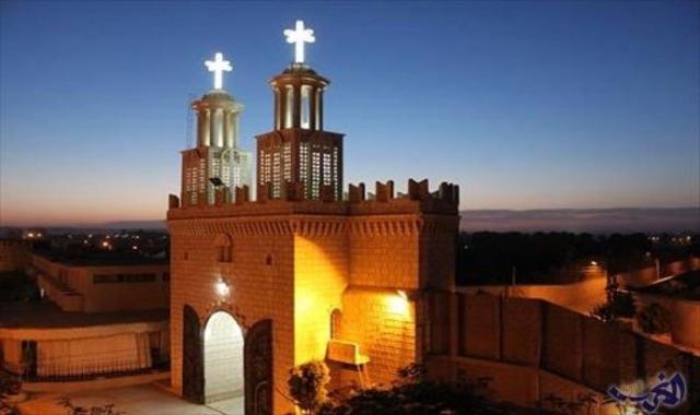 دير المحرق