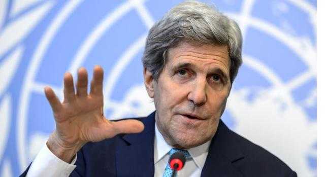 كيري: «العاصمة الإدارية المصرية صديقة للبيئة» - فيديو