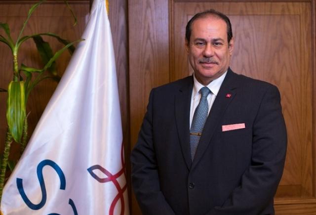 طارق الخولي رئيس بنك saib