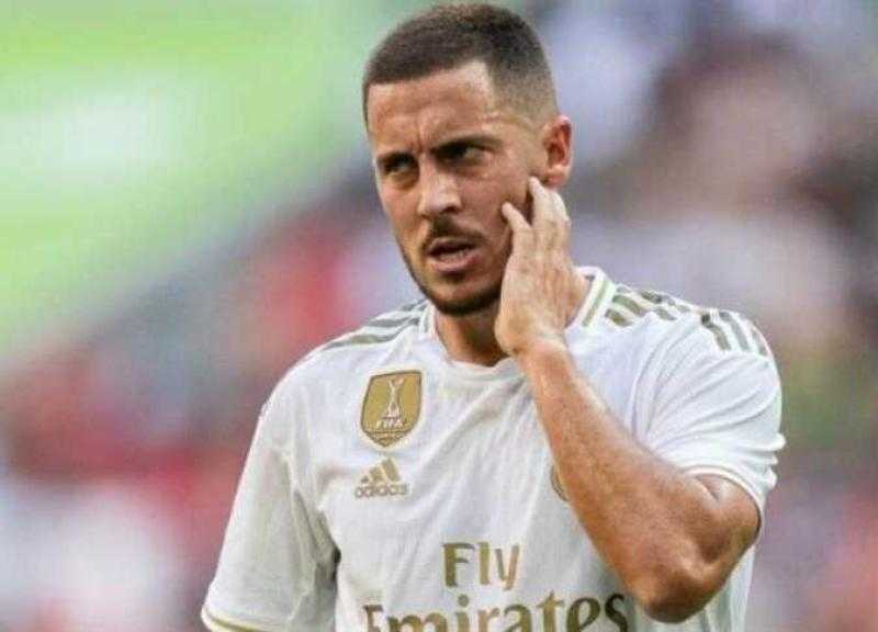 ريال مدريد يُعلن ”فسخ عقد” إيدين هازارد