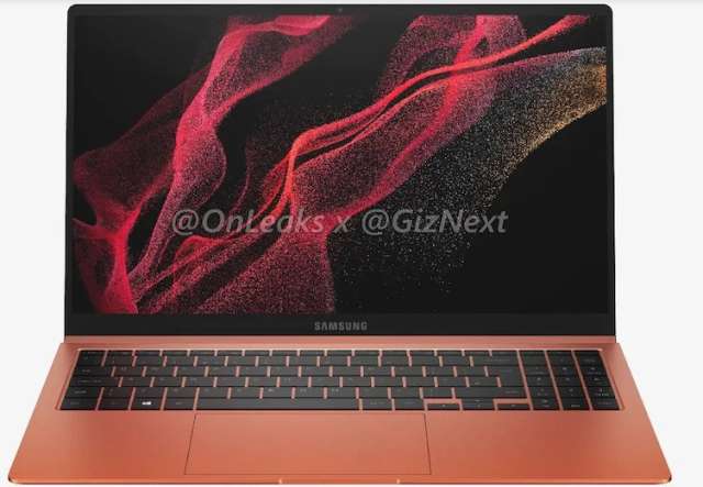 Galaxy Book Pro 2