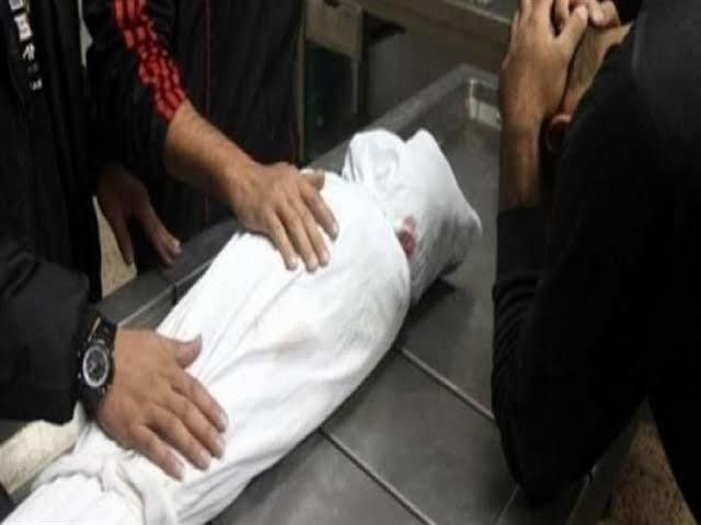 مصرع طفل سقط من الطابق الأول في سوهاج