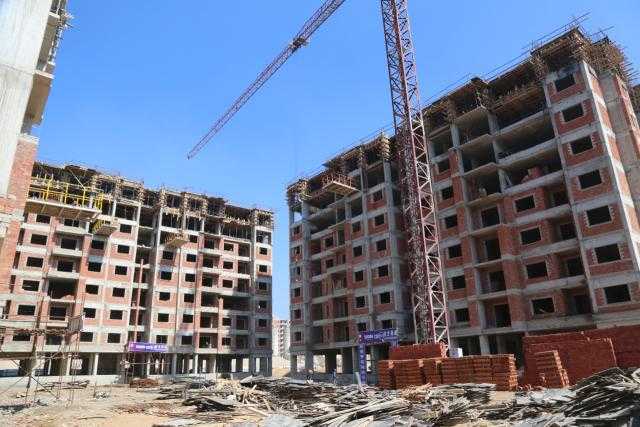 محافظ كفر الشيخ يتابع الأعمال الجارية لإنشاء 24 ألف وحدة سكنية
