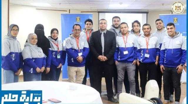تحت رعاية قرينة الرئيس.. انطلاق فعاليات المرحلة النهائية من «مسابقة بدايه حلم»